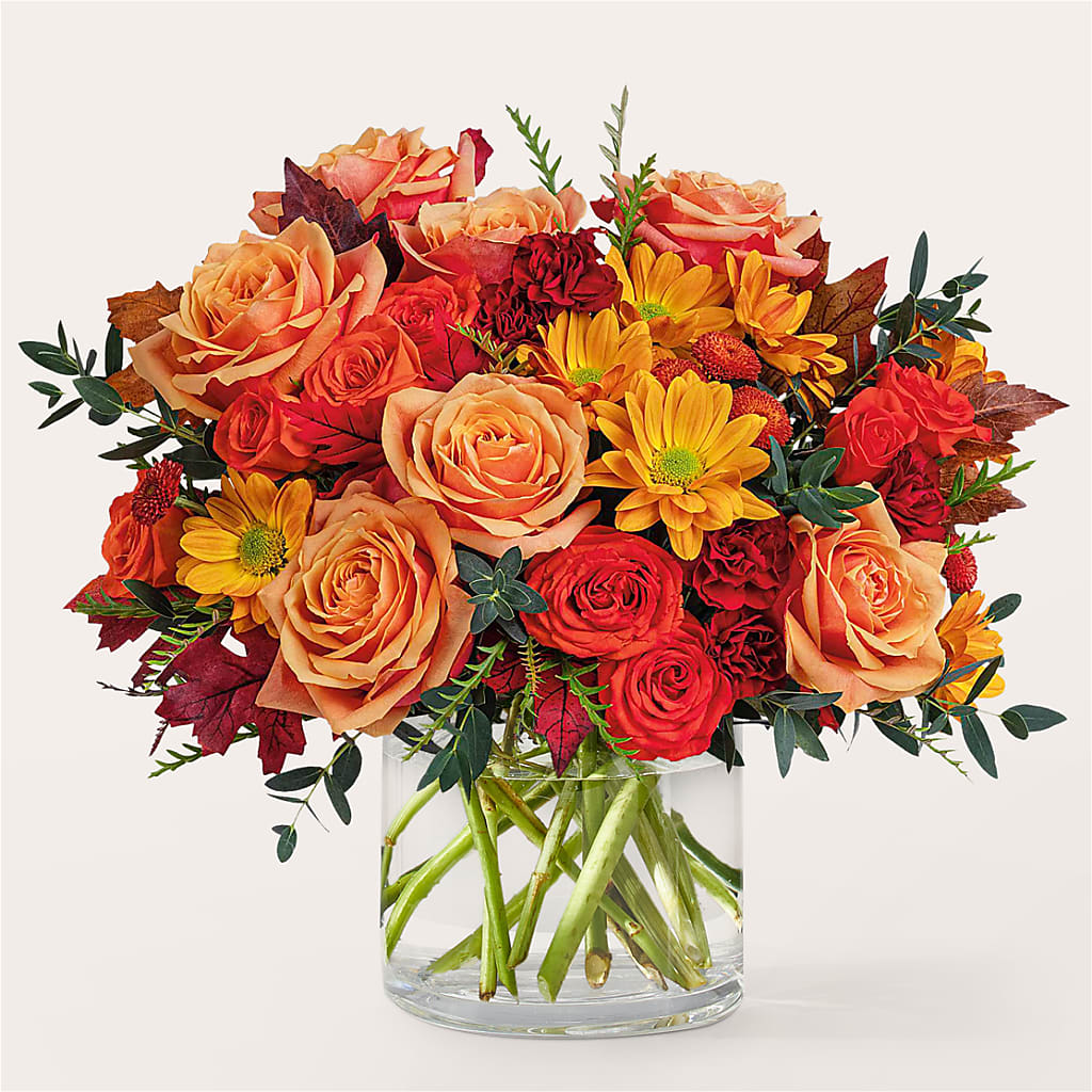Sweet as Cinnamon Bouquet – L & M FLOWER SHOP, Canonsburg PA