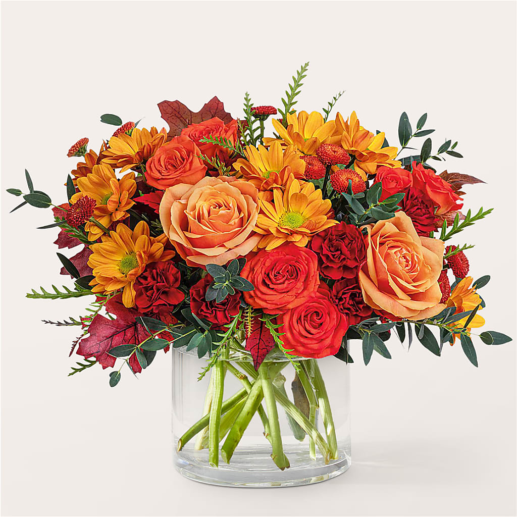 Sweet as Cinnamon Bouquet – L & M FLOWER SHOP, Canonsburg PA