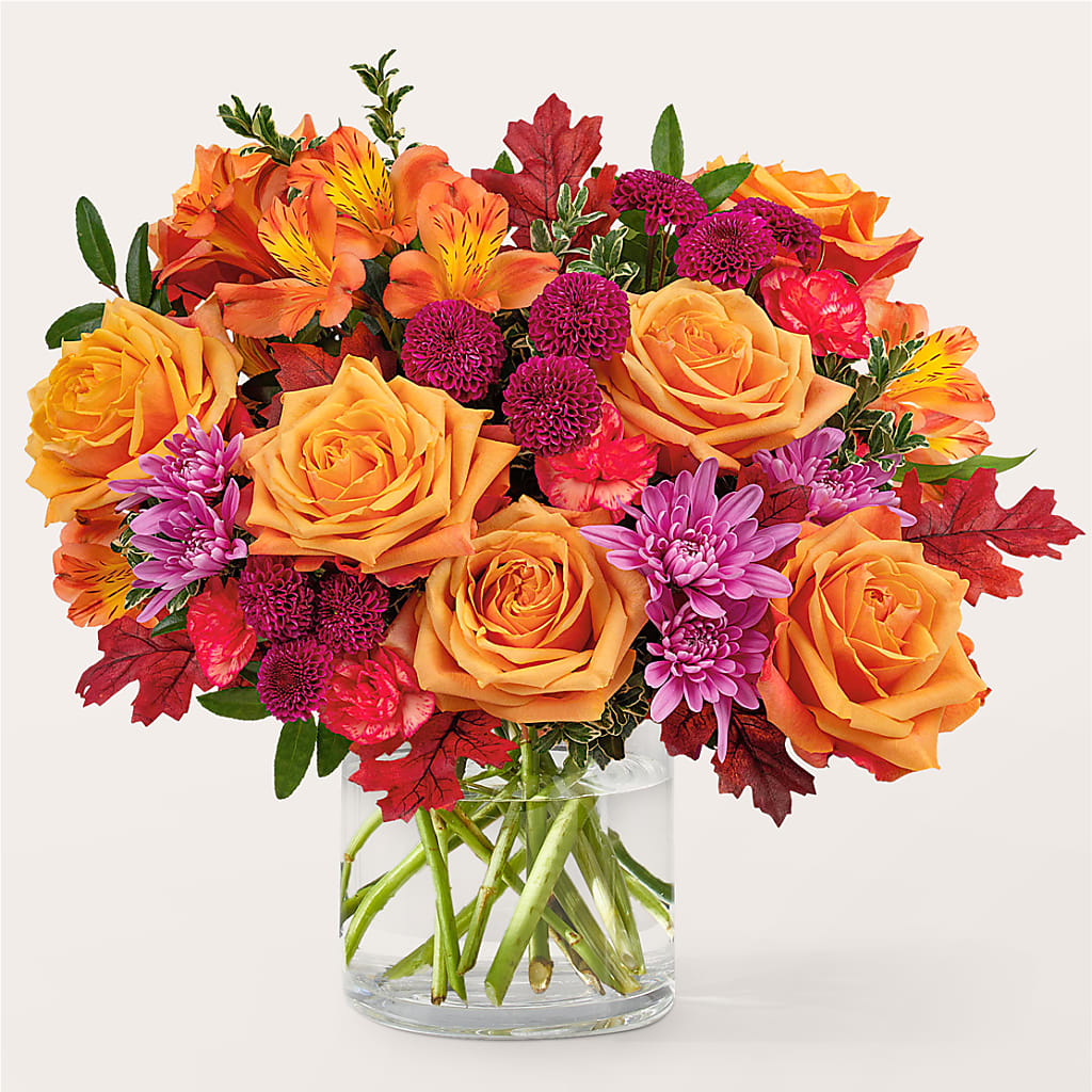 Terracotta Treasures Bouquet – L & M FLOWER SHOP, Canonsburg PA