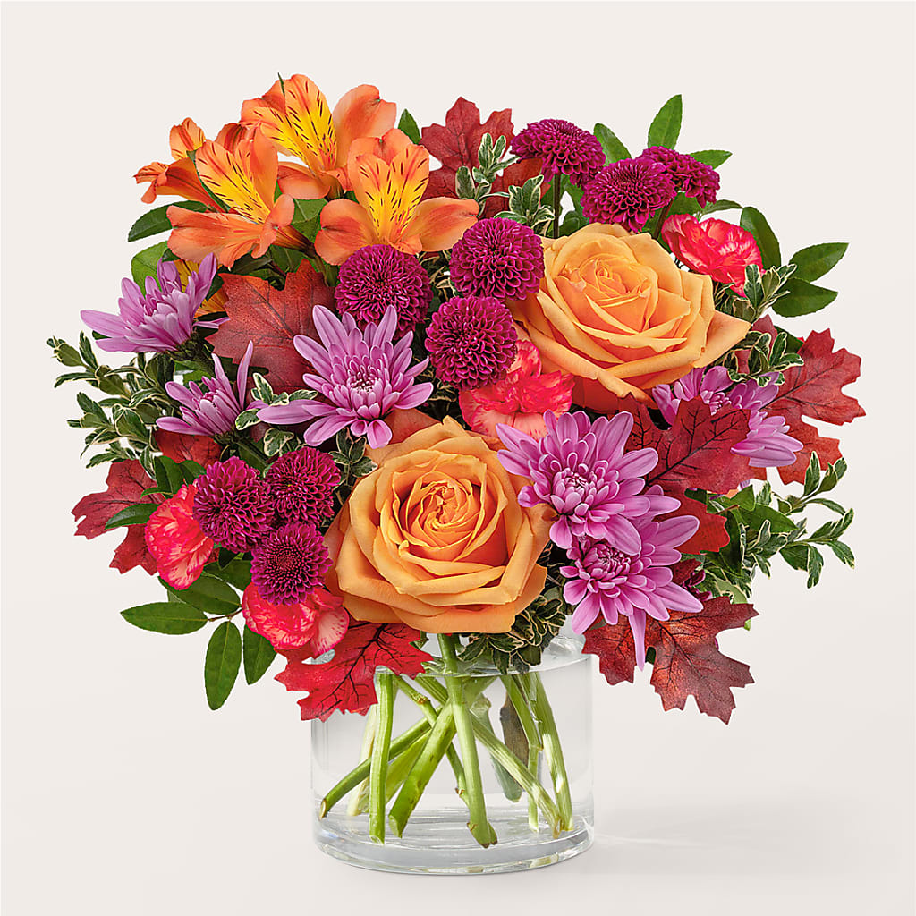 Terracotta Treasures Bouquet – L & M FLOWER SHOP, Canonsburg PA
