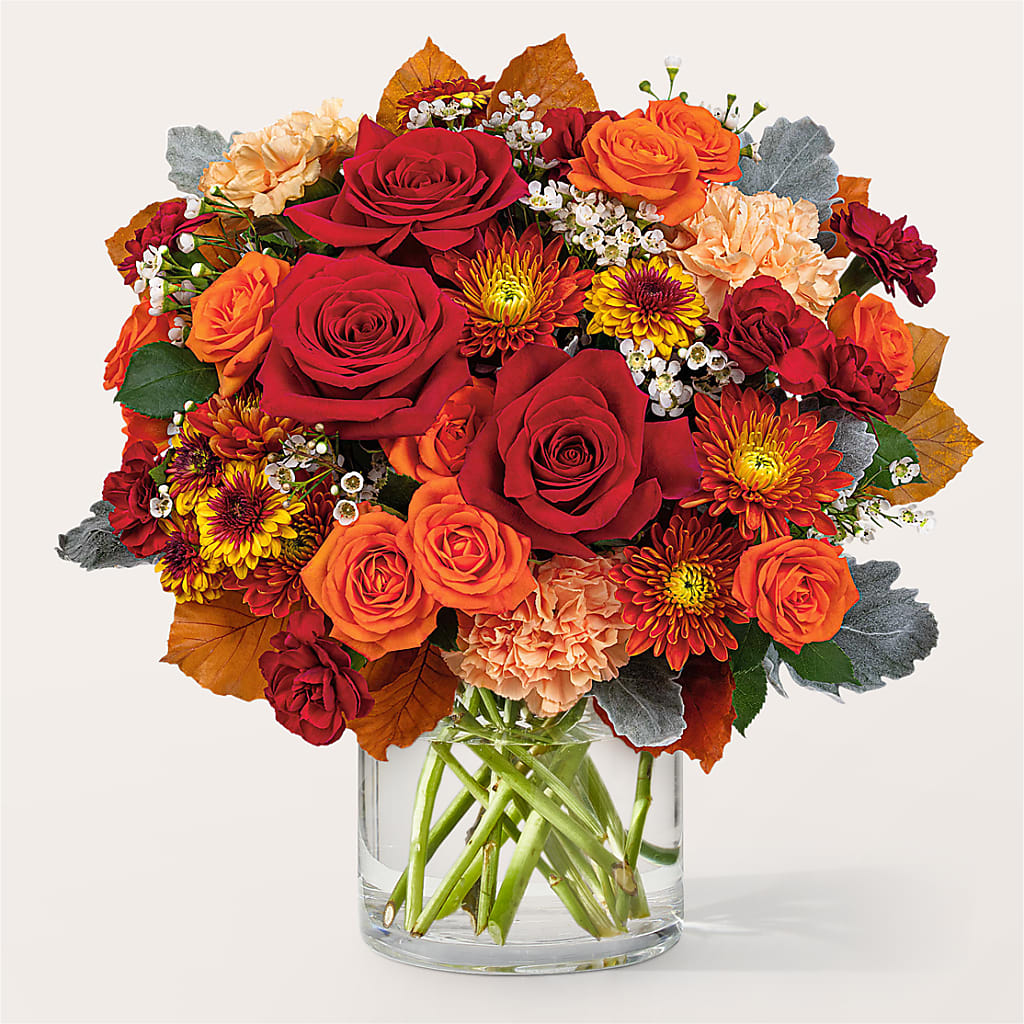 Merlot Bouquet – L & M FLOWER SHOP, Canonsburg PA