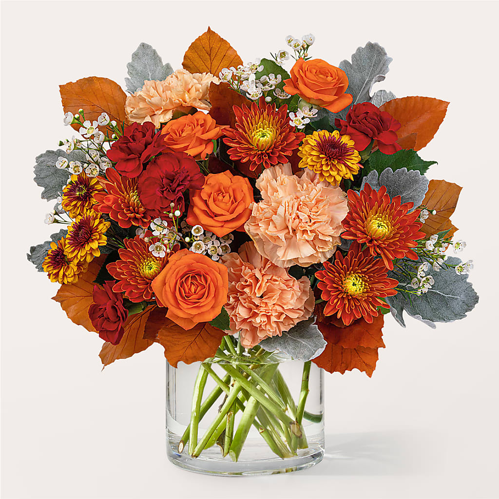 Merlot Bouquet – L & M FLOWER SHOP, Canonsburg PA
