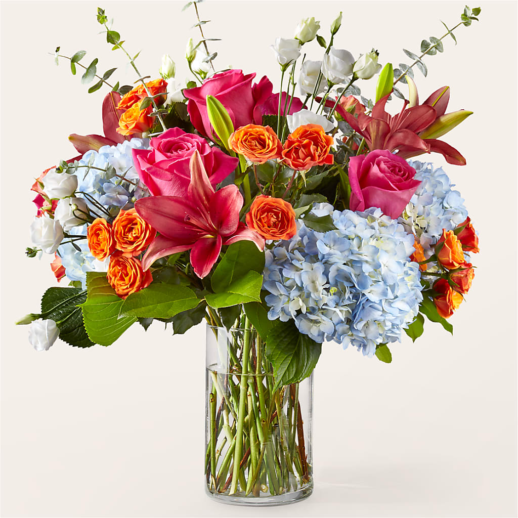 Awestruck Luxury Bouquet – L & M FLOWER SHOP, Canonsburg PA