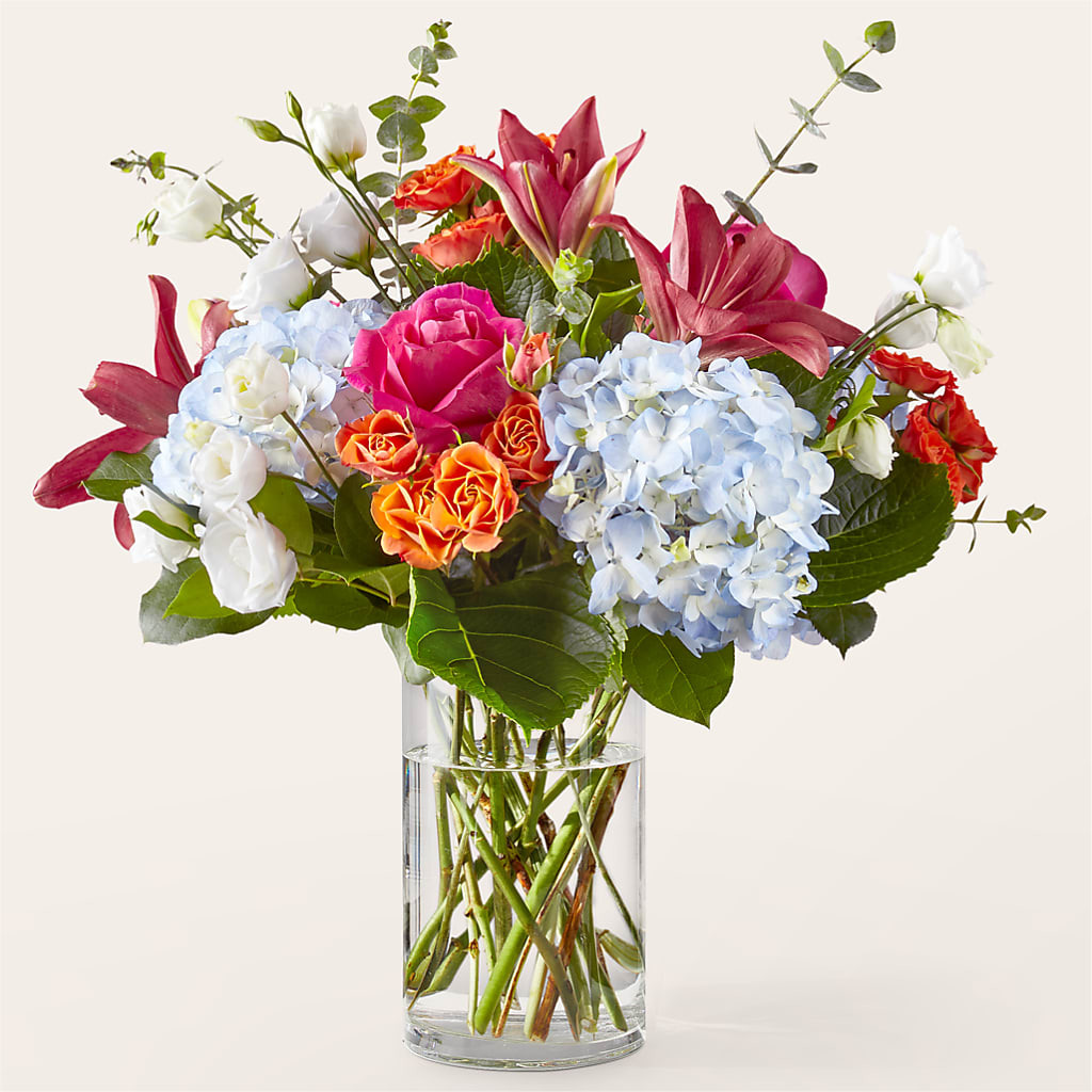Awestruck Luxury Bouquet – L & M FLOWER SHOP, Canonsburg PA