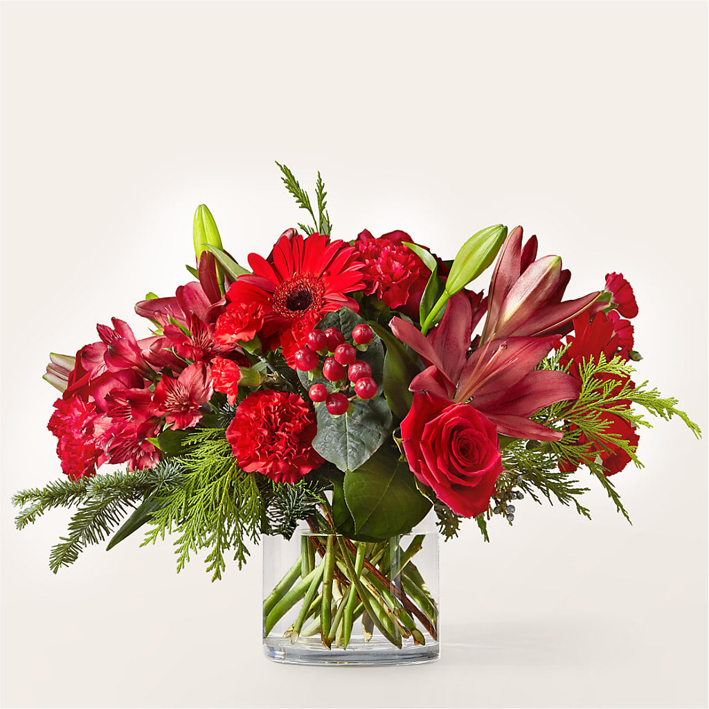Friendsmas Bouquet – L & M FLOWER SHOP, Canonsburg PA
