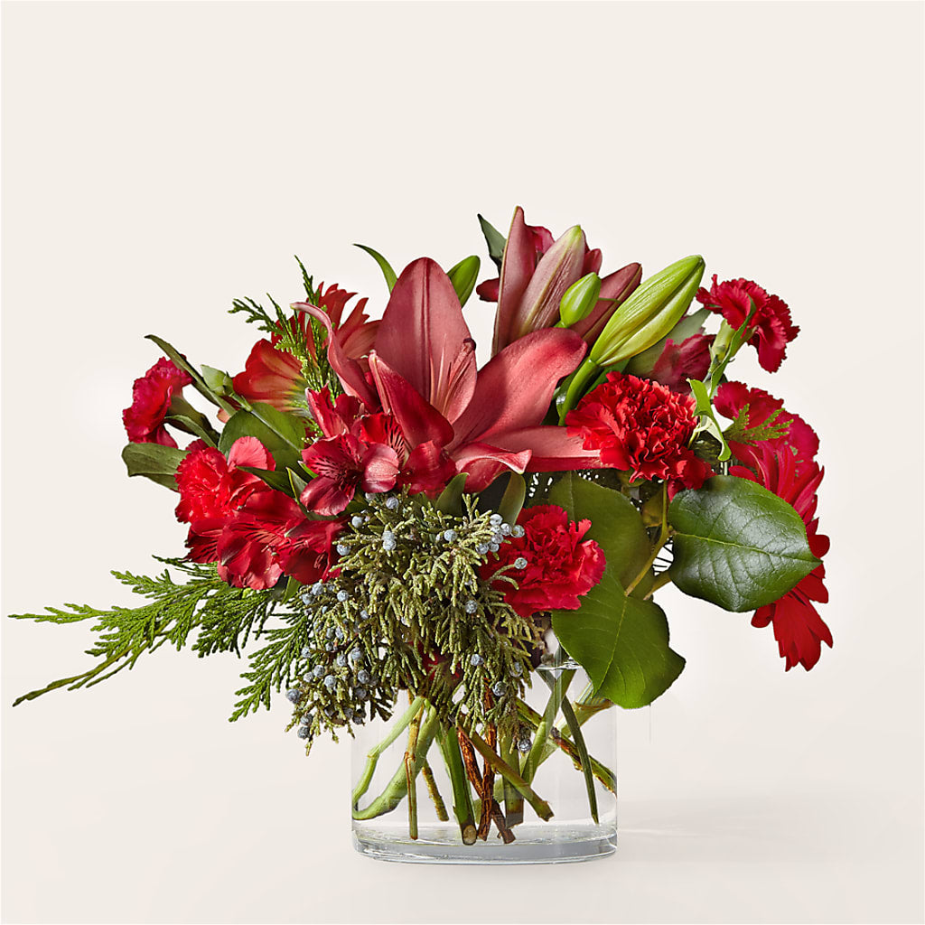 Friendsmas Bouquet – L & M FLOWER SHOP, Canonsburg PA
