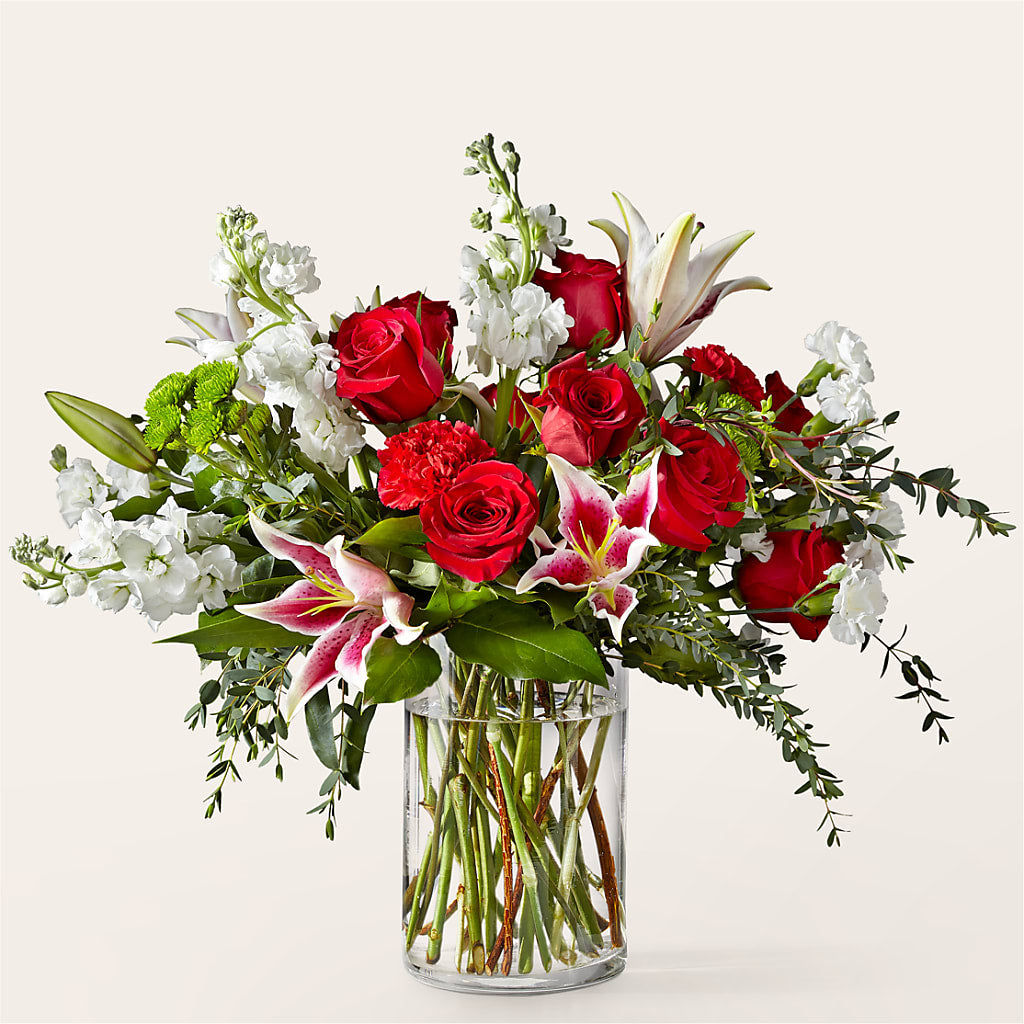 Gumdrop Button Bouquet – L & M FLOWER SHOP, Canonsburg PA