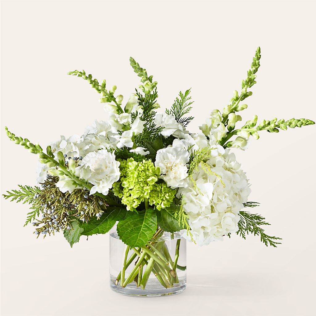 Marshmallows on Top Bouquet – L & M FLOWER SHOP, Canonsburg PA