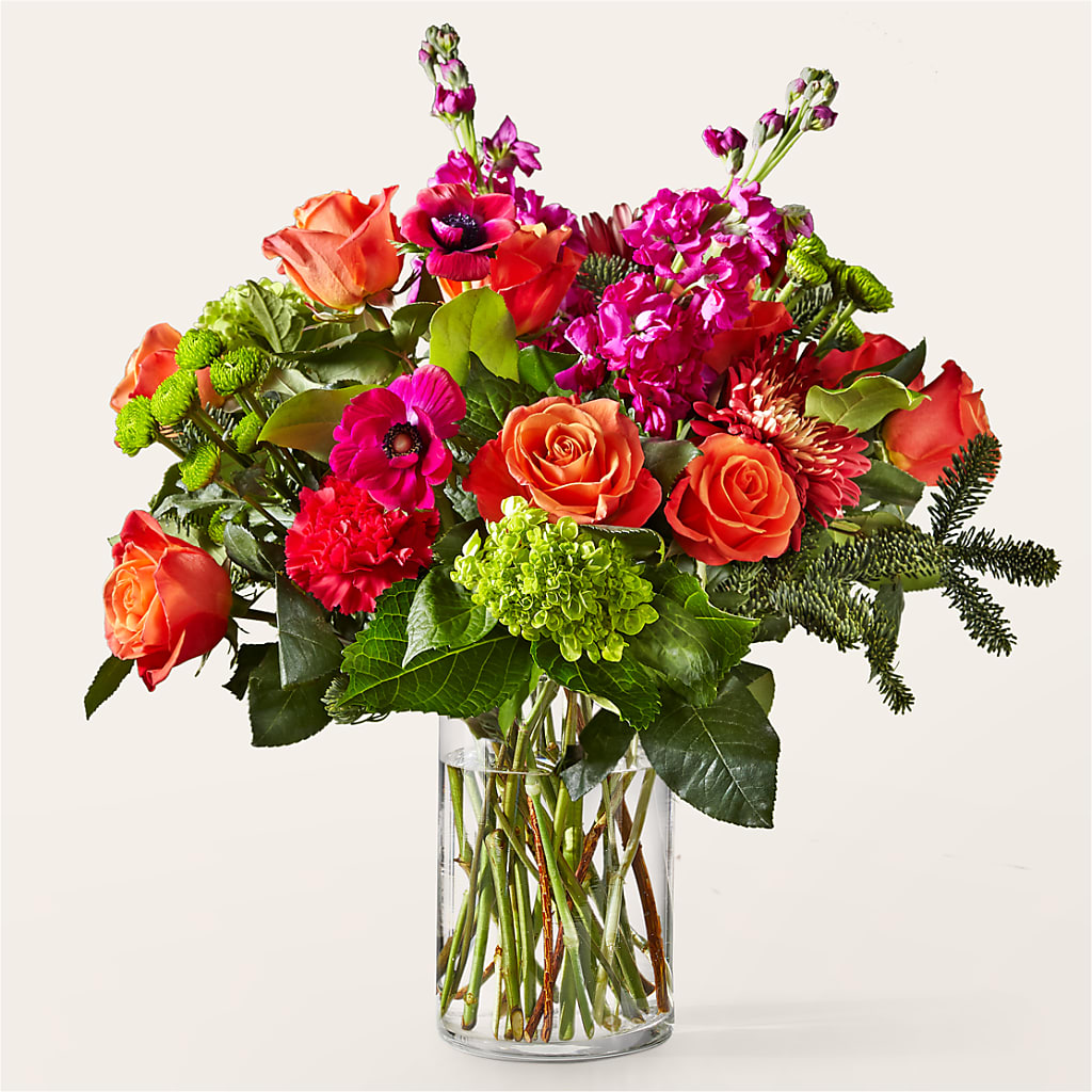 All the Tinsel Bouquet – L & M FLOWER SHOP, Canonsburg PA