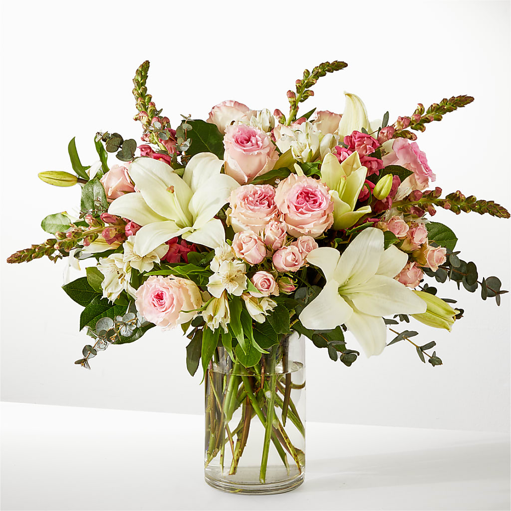 Ballet Slippers Bouquet – L & M FLOWER SHOP, Canonsburg PA