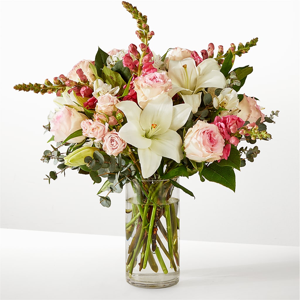 Ballet Slippers Bouquet – L & M FLOWER SHOP, Canonsburg PA