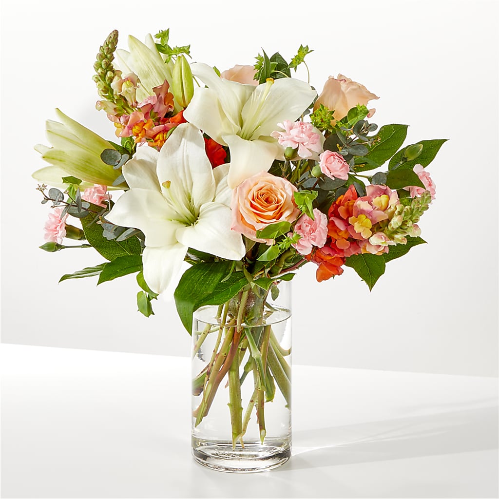 Grapefruit Splash Bouquet – L & M FLOWER SHOP, Canonsburg PA