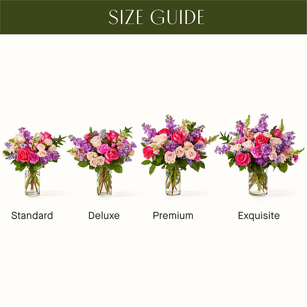 The Cha-Cha Bouquet – L & M FLOWER SHOP, Canonsburg PA