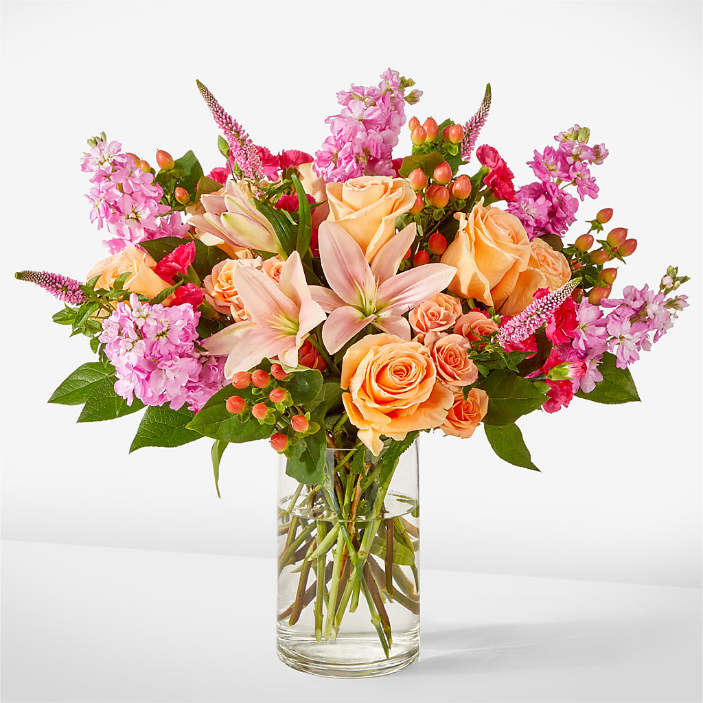 Bisous Bouquet – L & M FLOWER SHOP, Canonsburg PA