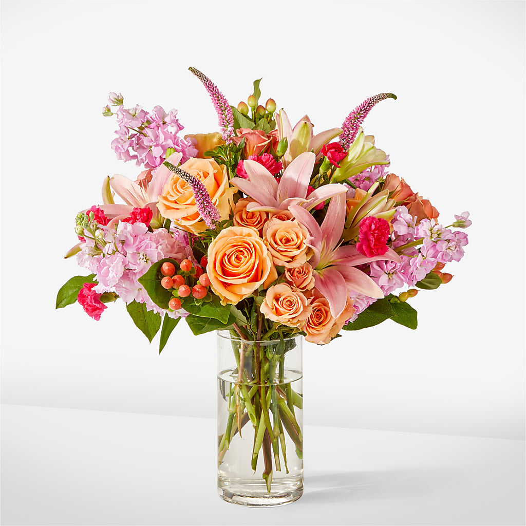 Bisous Bouquet – L & M FLOWER SHOP, Canonsburg PA