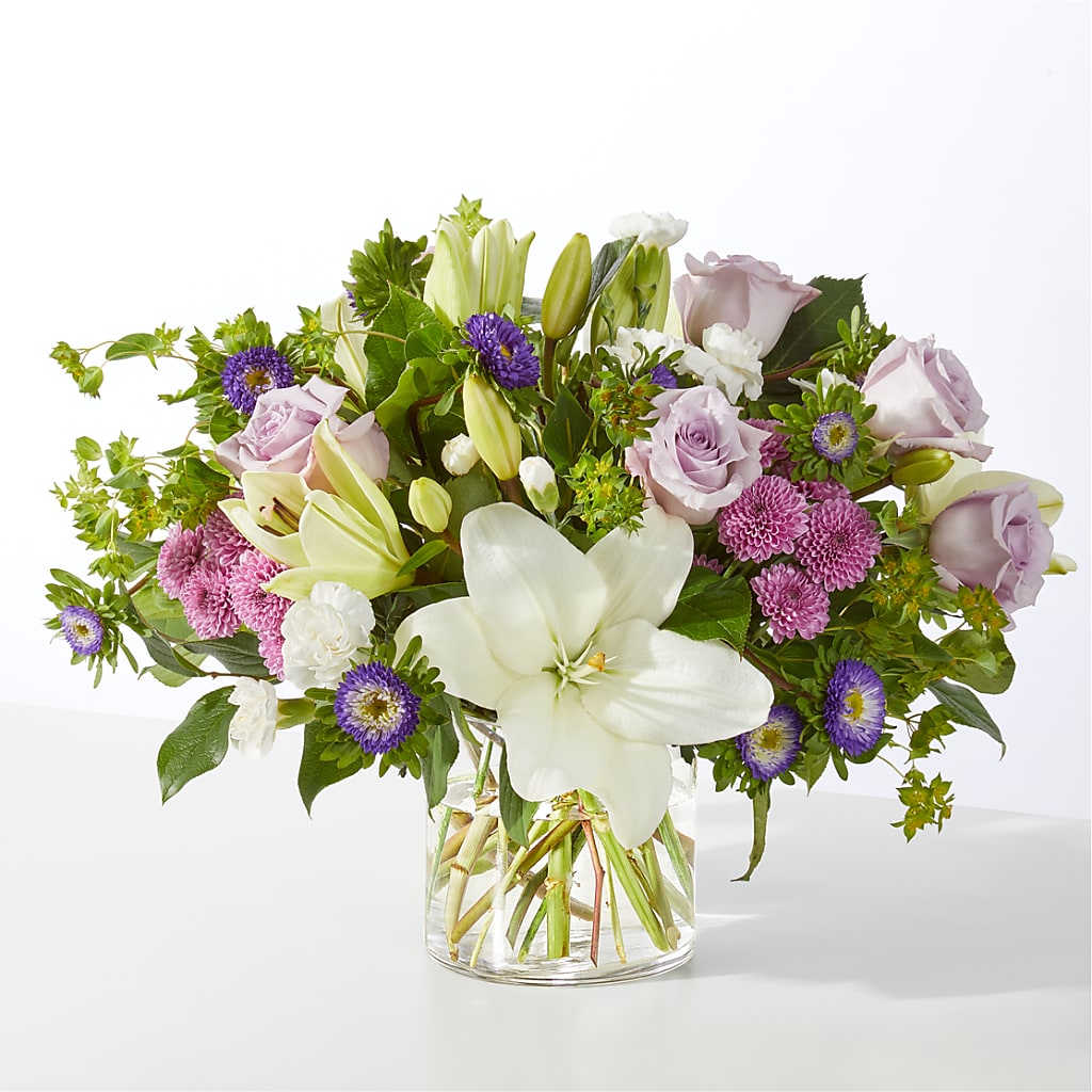 April Showers Bouquet – L & M FLOWER SHOP, Canonsburg PA