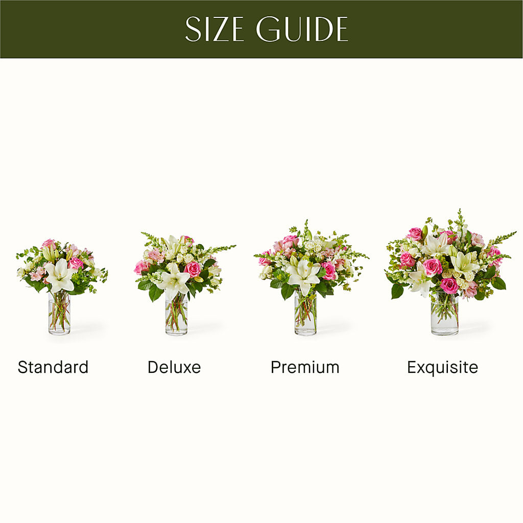 Fondly Bouquet – L & M FLOWER SHOP, Canonsburg PA