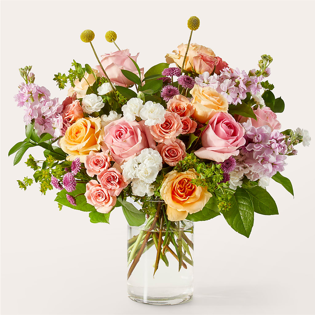 Perfect Contentment Bouquet – L & M FLOWER SHOP, Canonsburg PA