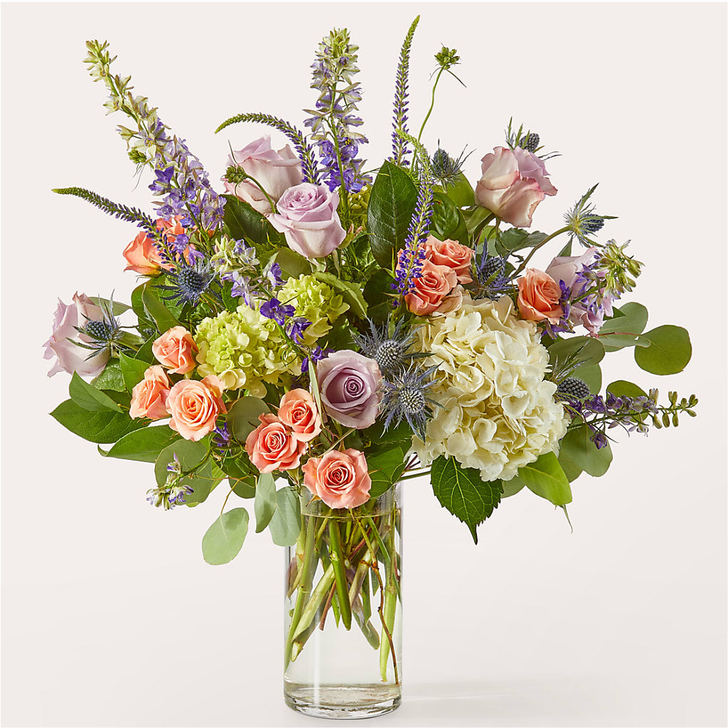Appealing Aura Bouquet – L & M FLOWER SHOP, Canonsburg PA