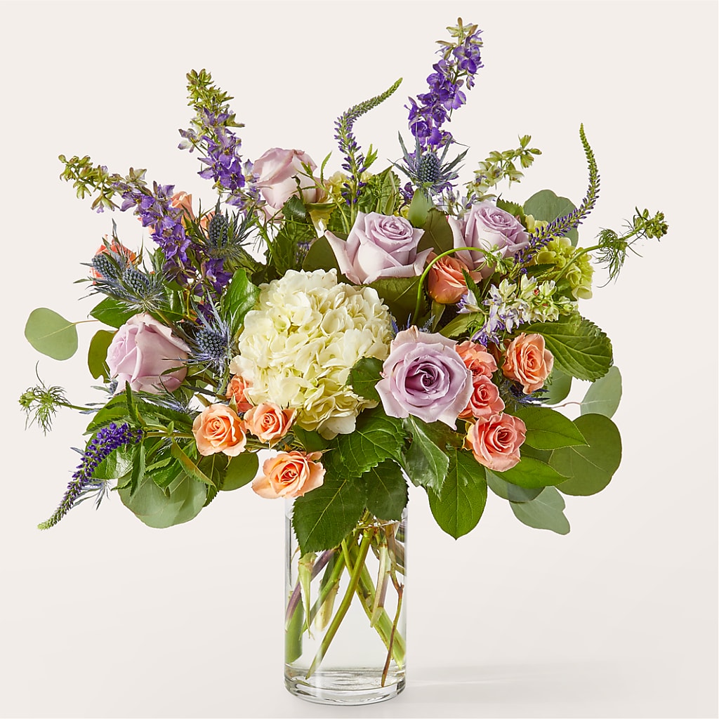 Appealing Aura Bouquet – L & M FLOWER SHOP, Canonsburg PA
