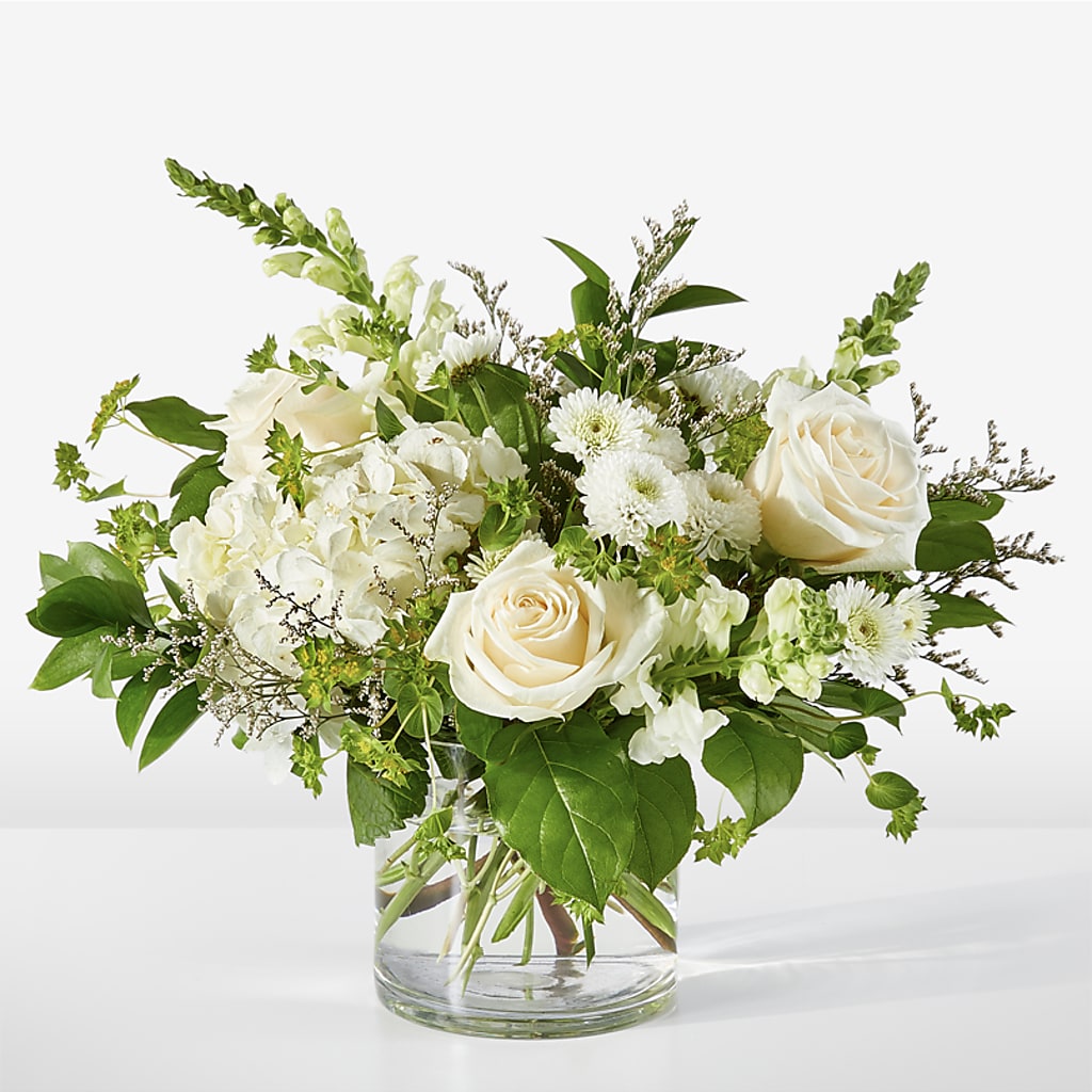 Hint of Vanilla Bouquet – L & M FLOWER SHOP, Canonsburg PA