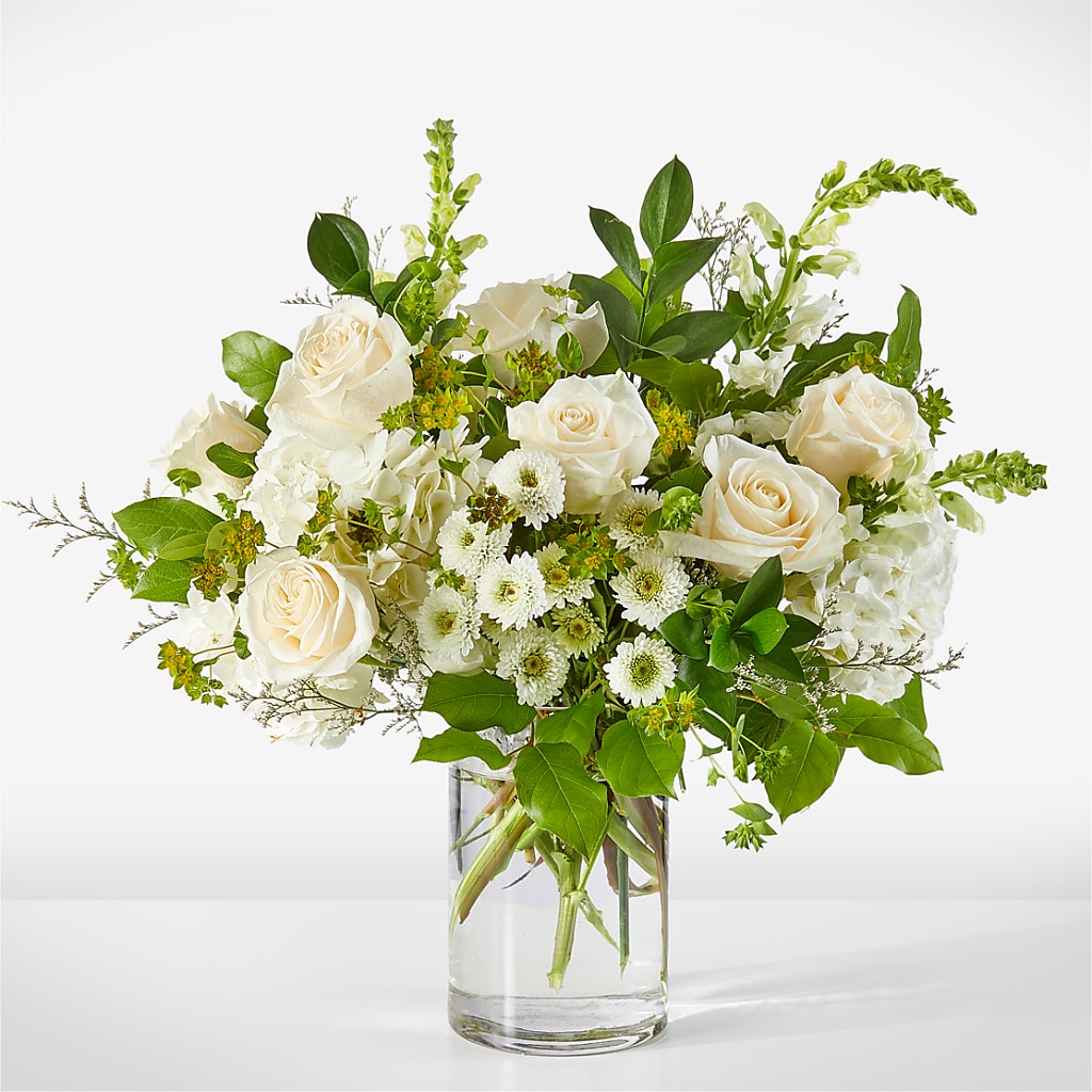 Hint of Vanilla Bouquet – L & M FLOWER SHOP, Canonsburg PA
