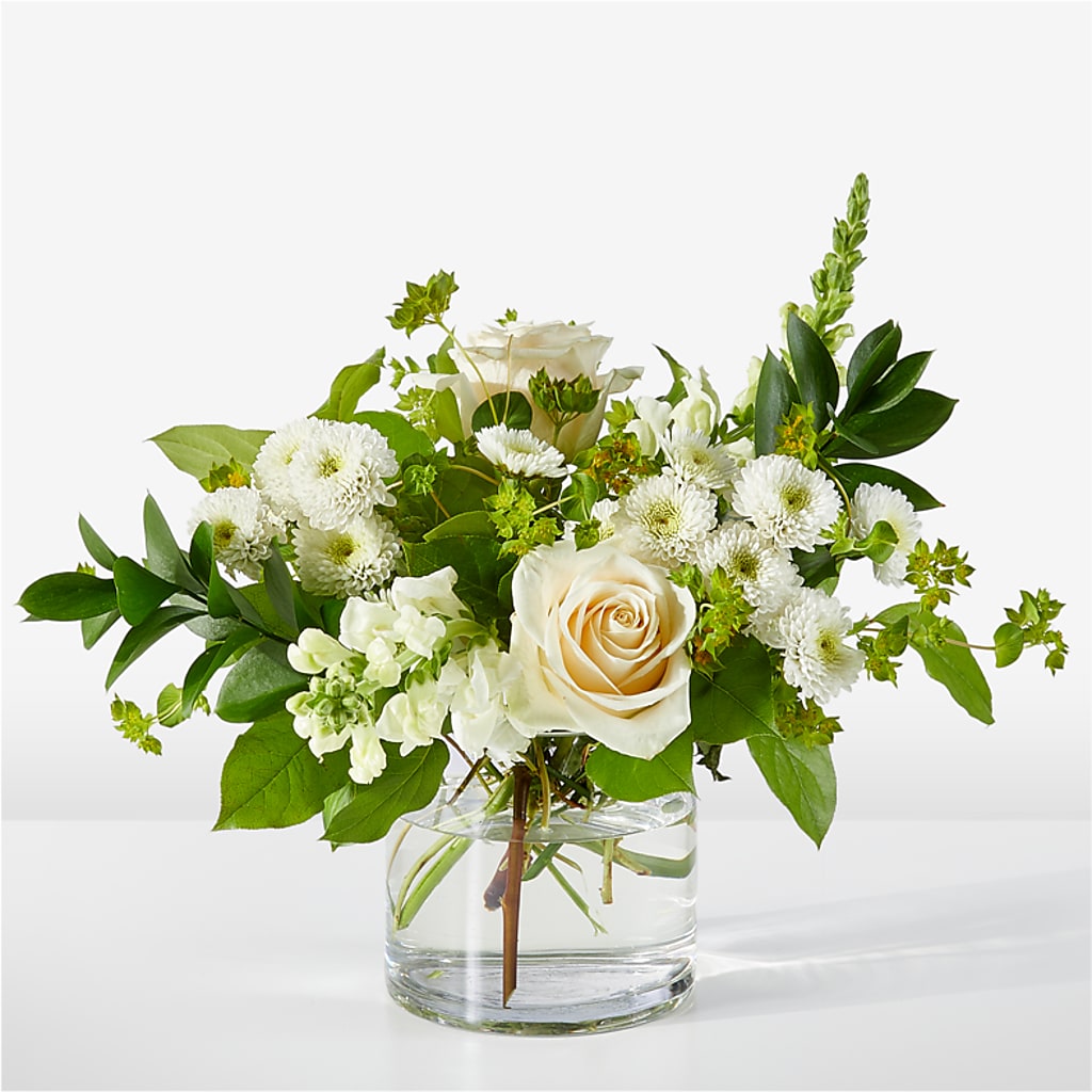 Hint of Vanilla Bouquet – L & M FLOWER SHOP, Canonsburg PA