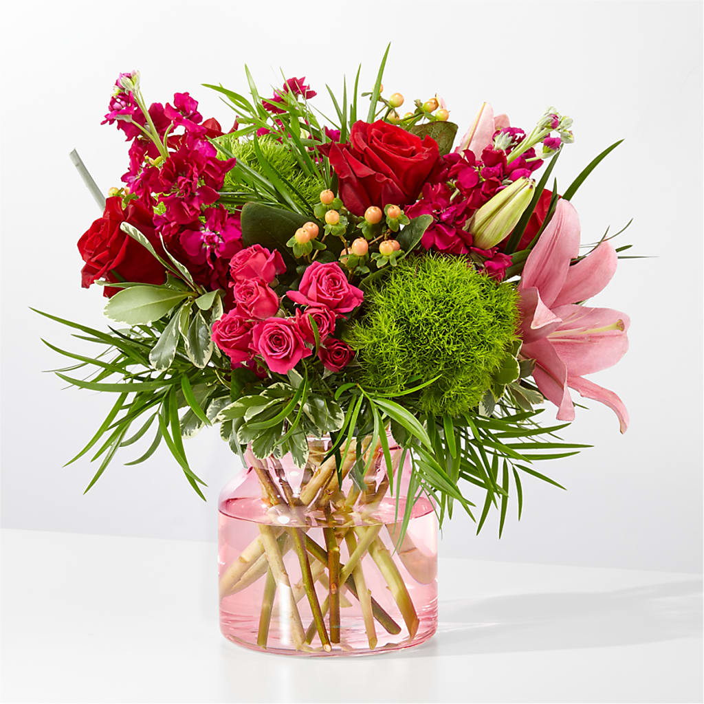 In Every Lifetime Bouquet – L & M FLOWER SHOP, Canonsburg PA