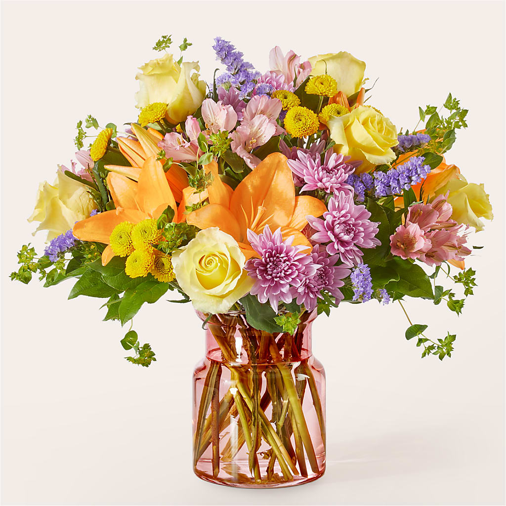 Lucky Charm Bouquet – L & M FLOWER SHOP, Canonsburg PA