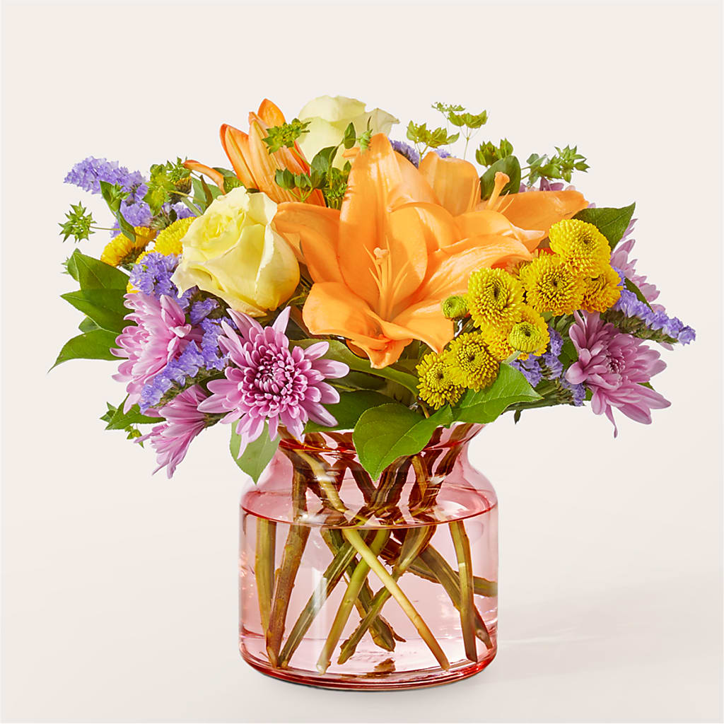 Lucky Charm Bouquet – L & M FLOWER SHOP, Canonsburg PA