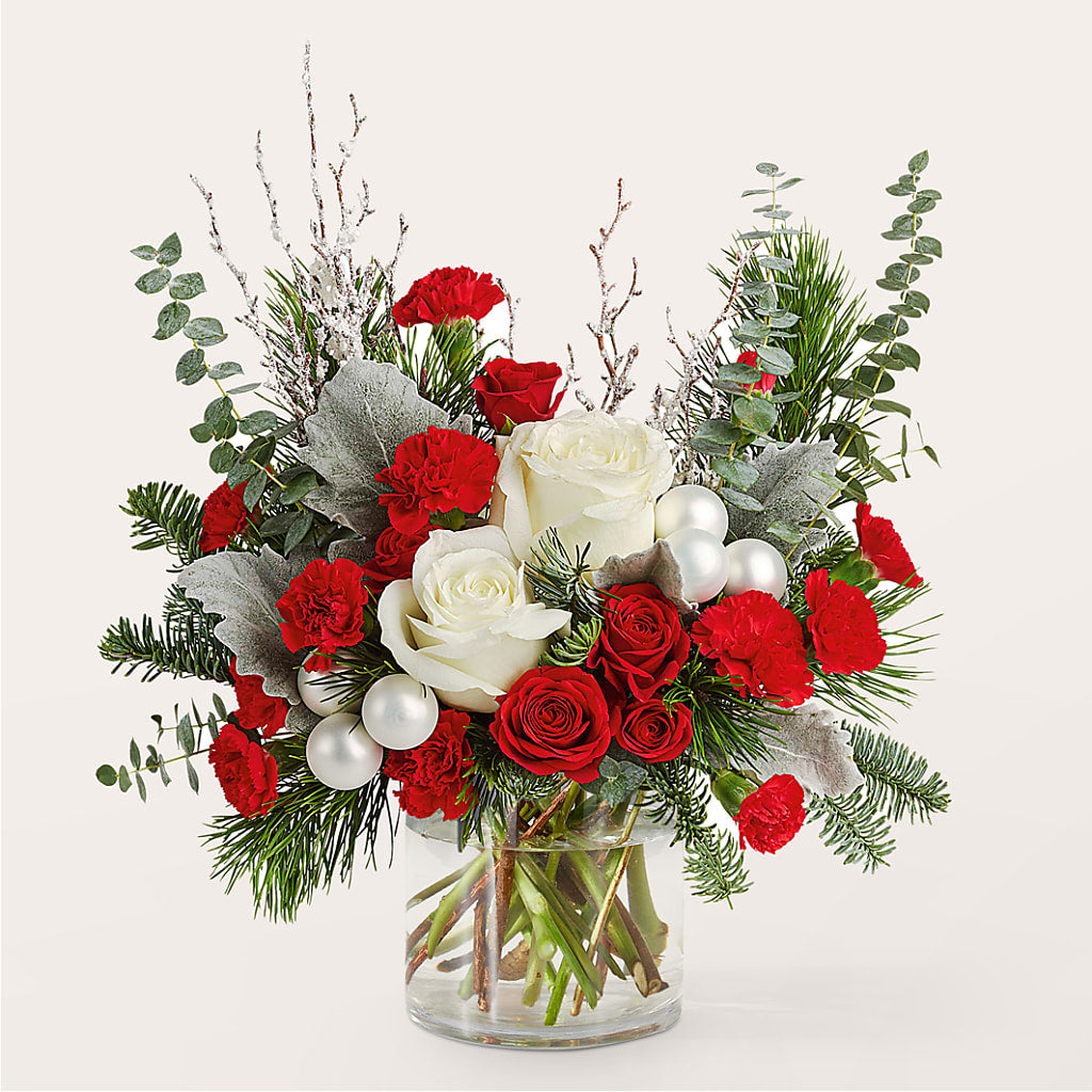 Trimming the Tree Bouquet – L & M FLOWER SHOP, Canonsburg PA