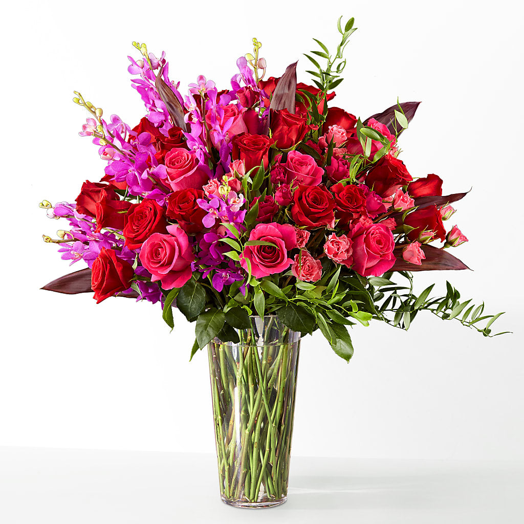 The Honeymoon – L & M FLOWER SHOP, Canonsburg PA