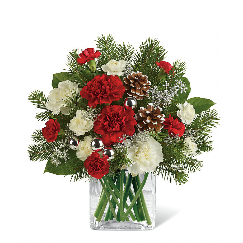Woodland Wonder Bouquet – L & M FLOWER SHOP, Canonsburg PA