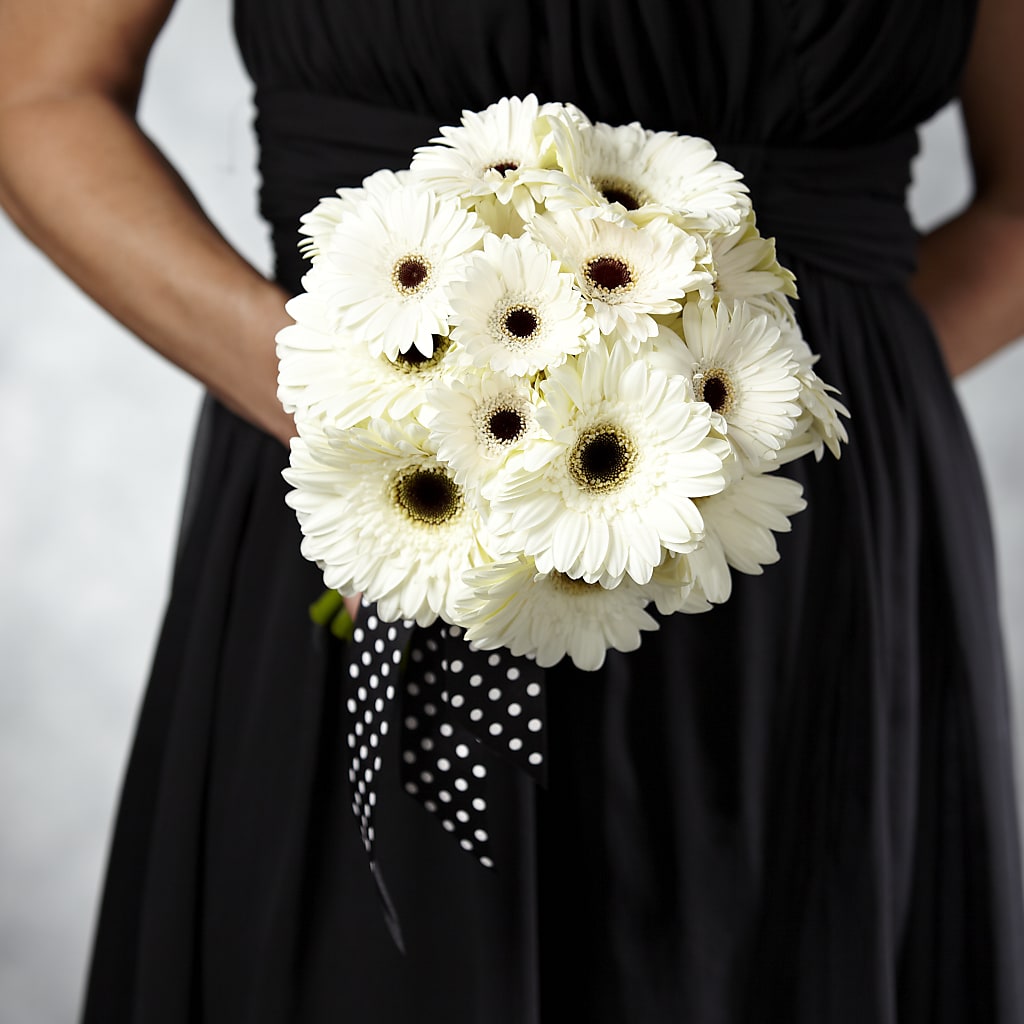 Daisy Delight Bouquet – L & M FLOWER SHOP, Canonsburg PA