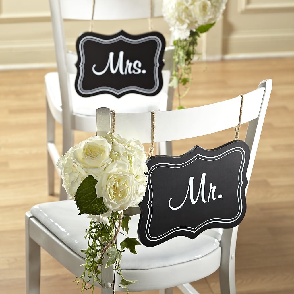 Notions Chair Décor – L & M FLOWER SHOP, Canonsburg PA