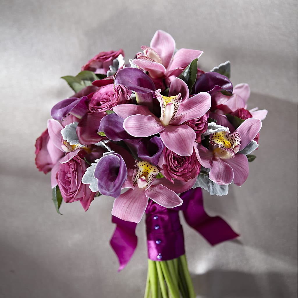 Delicacy Bouquet – L & M FLOWER SHOP, Canonsburg PA