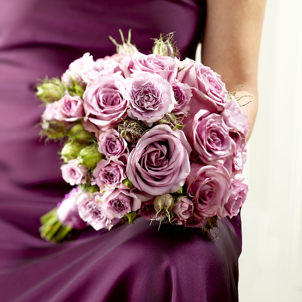Veronica Bouquet – L & M FLOWER SHOP, Canonsburg PA