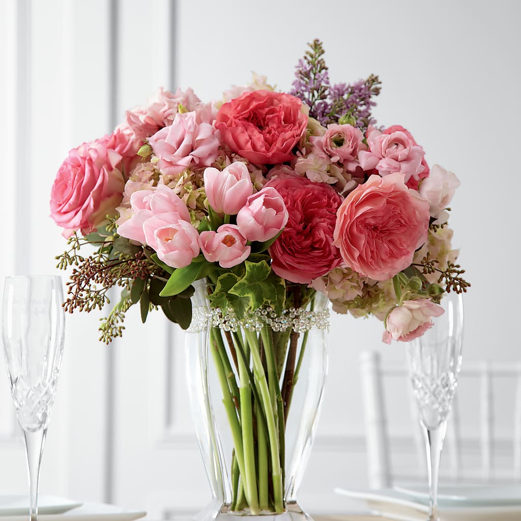 Abundant Array Arrangement – L & M FLOWER SHOP, Canonsburg PA