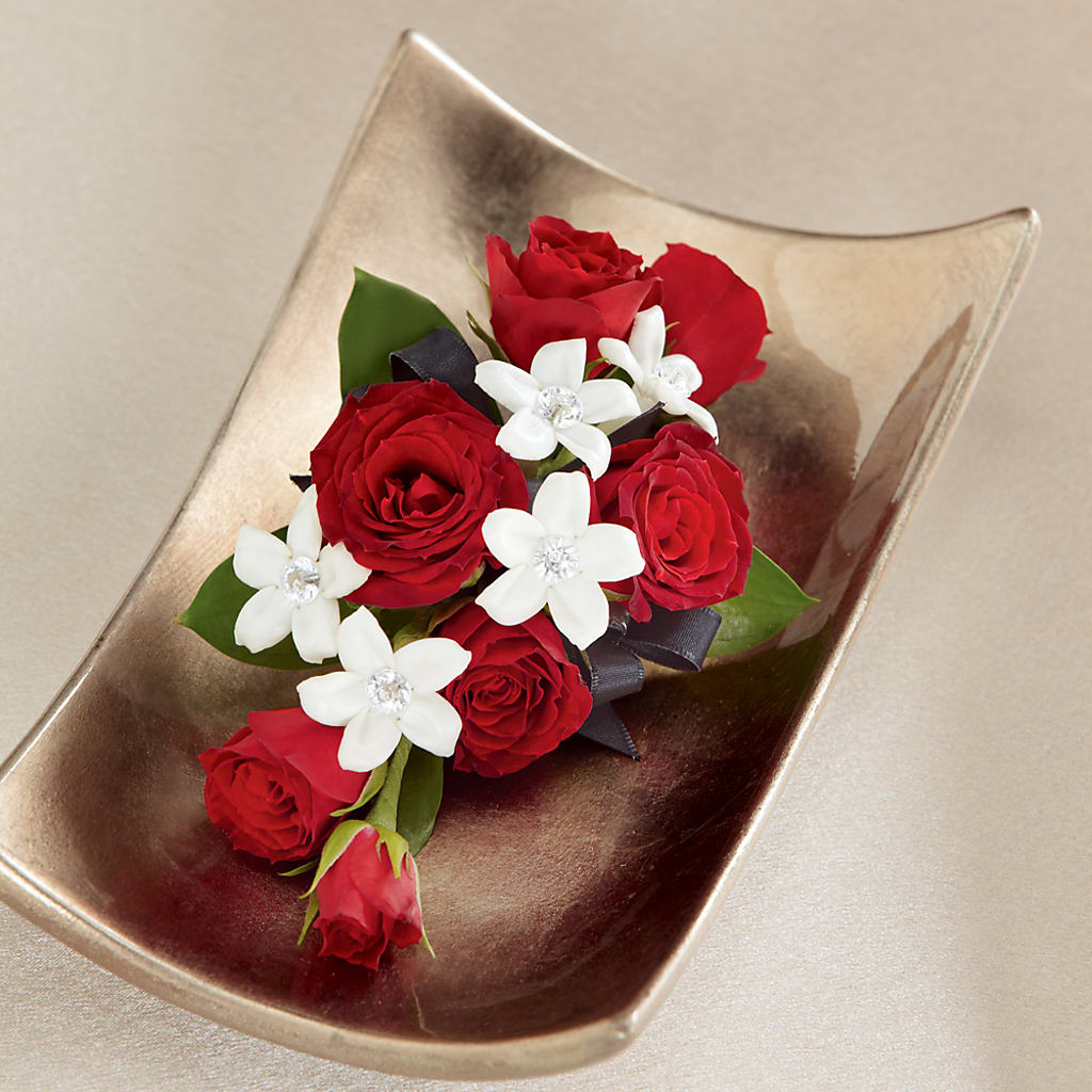 Poetry Corsage – L & M FLOWER SHOP, Canonsburg PA