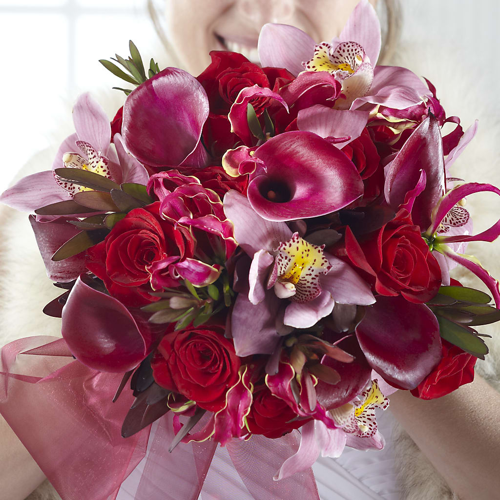 Heart of Hearts Bouquet – L & M FLOWER SHOP, Canonsburg PA