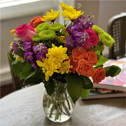 Bold & Bright – A Florist Original – L & M FLOWER SHOP, Canonsburg PA