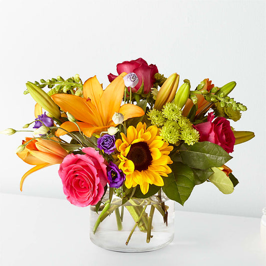 Best Day Bouquet – L & M FLOWER SHOP, Canonsburg PA