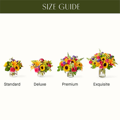 Best Day Bouquet – L & M FLOWER SHOP, Canonsburg PA