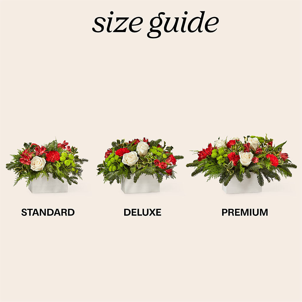 Snow What Fun Bouquet – L & M FLOWER SHOP, Canonsburg PA