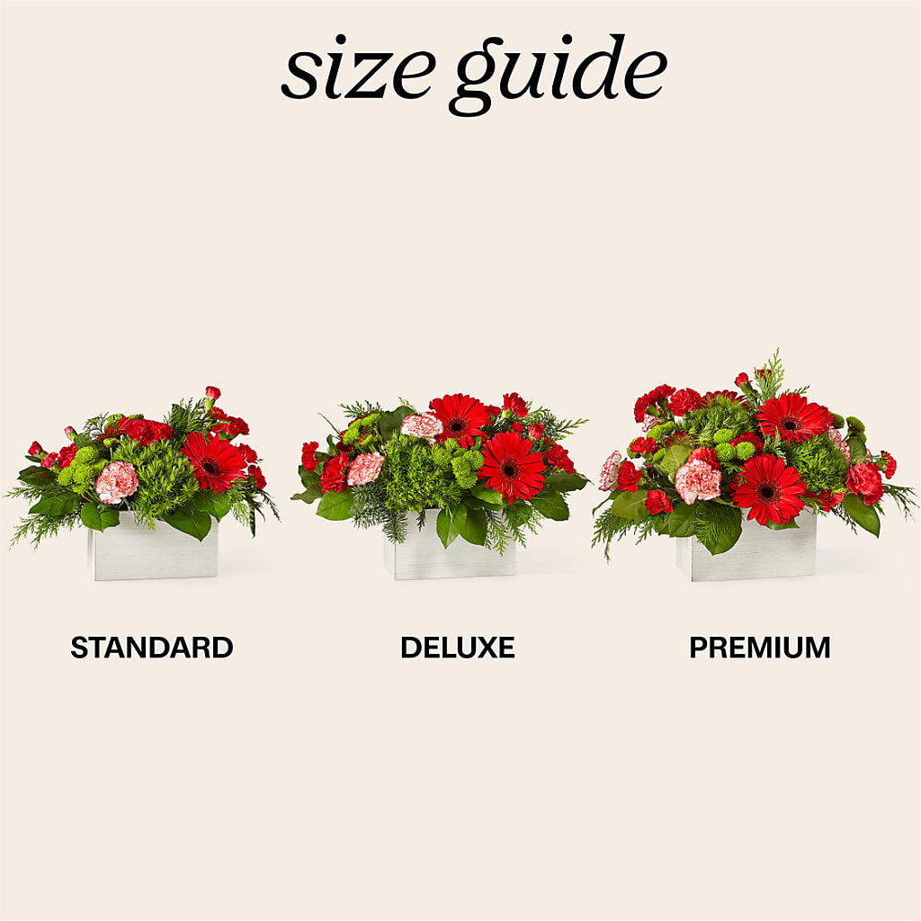 The Rudolph Bouquet – L & M FLOWER SHOP, Canonsburg PA