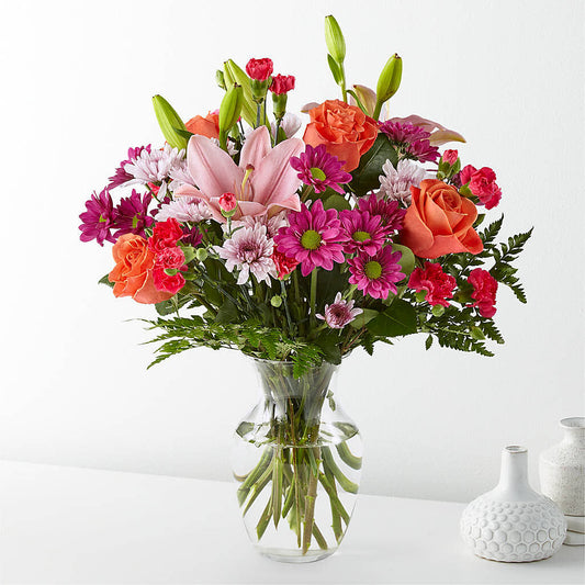 Light of My Life Bouquet – L & M FLOWER SHOP, Canonsburg PA