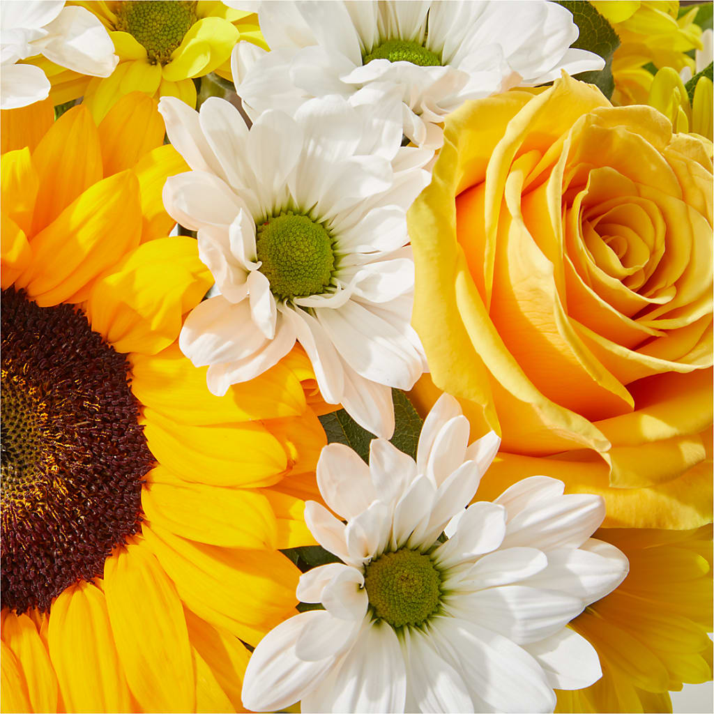 Be Happy Bouquet – L & M FLOWER SHOP, Canonsburg PA