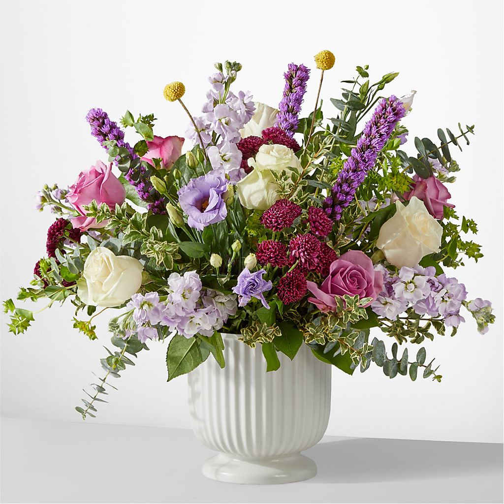Work of Art Bouquet – L & M FLOWER SHOP, Canonsburg PA
