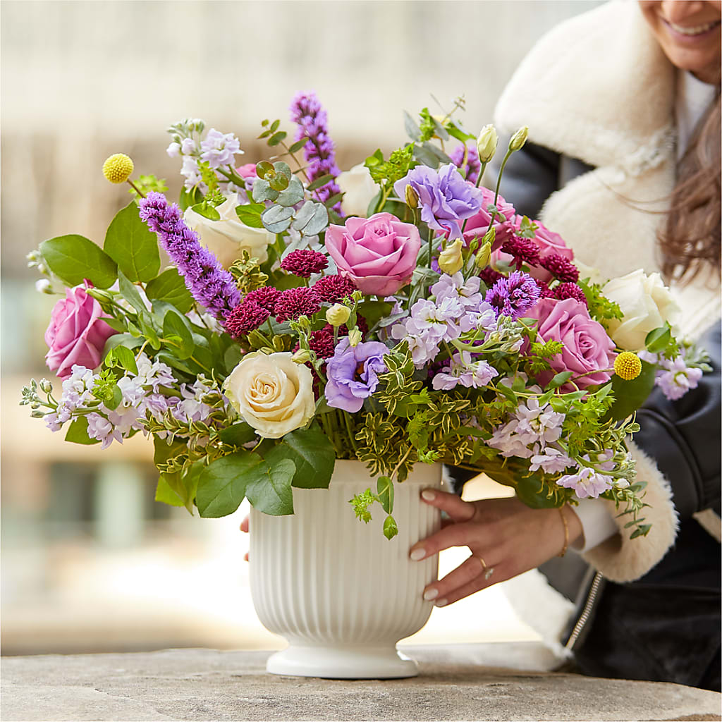 Work of Art Bouquet – L & M FLOWER SHOP, Canonsburg PA