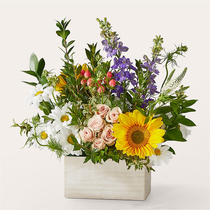 The Good Life Bouquet – L & M FLOWER SHOP, Canonsburg PA